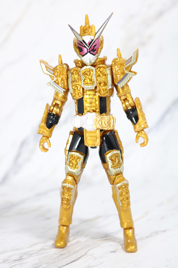 RKF RIDER KICK'S FIGURE 仮面ライダーグランドジオウ　レビュー　全身