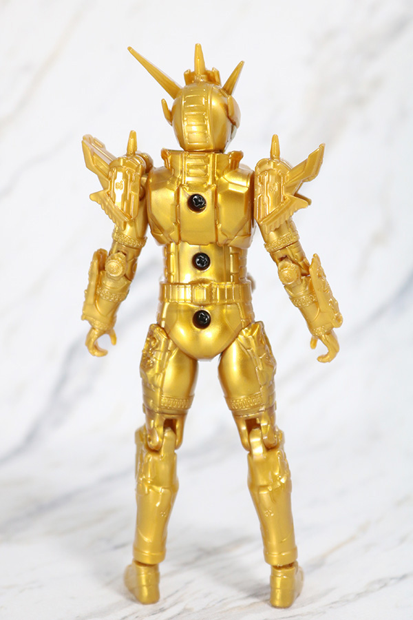 RKF RIDER KICK'S FIGURE 仮面ライダーグランドジオウ　レビュー　全身