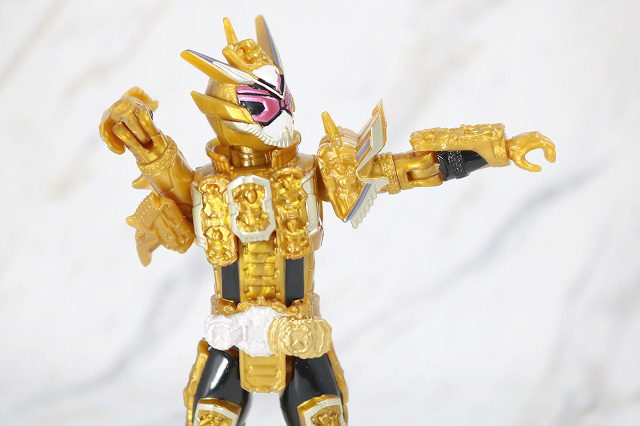 RKF RIDER KICK'S FIGURE 仮面ライダーグランドジオウ　レビュー　可動範囲