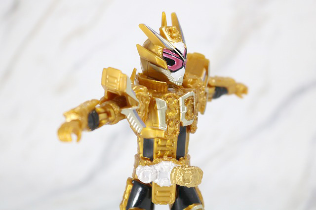 RKF RIDER KICK'S FIGURE 仮面ライダーグランドジオウ　レビュー　可動範囲