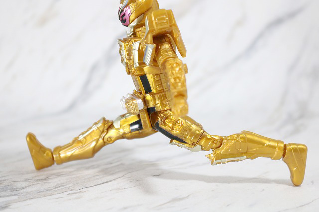 RKF RIDER KICK'S FIGURE 仮面ライダーグランドジオウ　レビュー　可動範囲