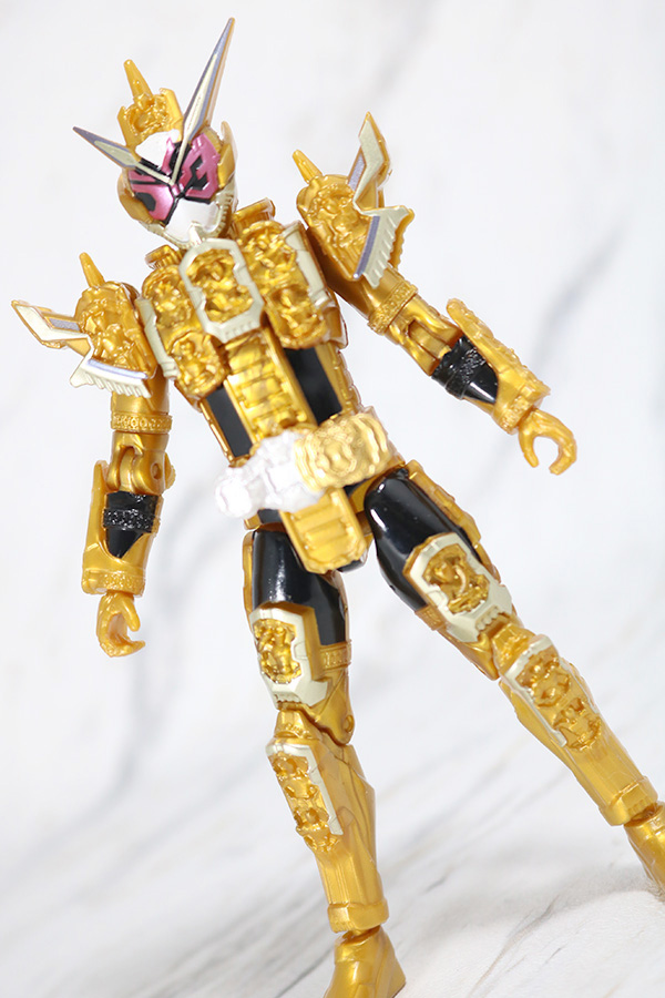 RKF RIDER KICK'S FIGURE 仮面ライダーグランドジオウ　レビュー　アクション