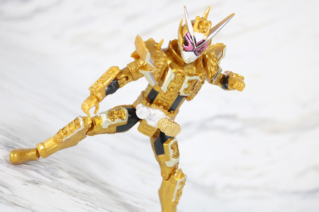 RKF RIDER KICK'S FIGURE 仮面ライダーグランドジオウ　レビュー　アクション