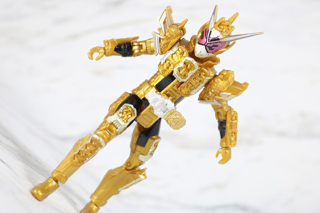 RKF RIDER KICK'S FIGURE 仮面ライダーグランドジオウ　レビュー　アクション