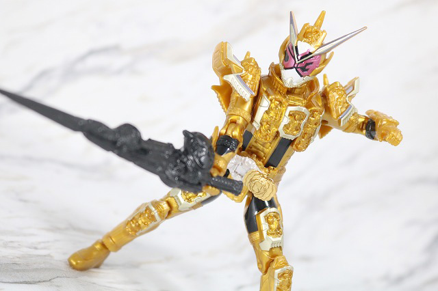 RKF RIDER KICK'S FIGURE 仮面ライダーグランドジオウ　レビュー　アクション　サイキョージカンギレード