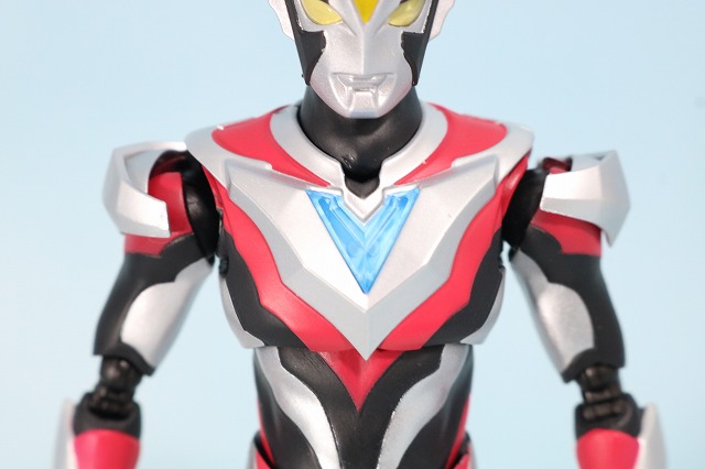 S.H.フィギュアーツ　ウルトラマンビクトリー　レビュー　全身