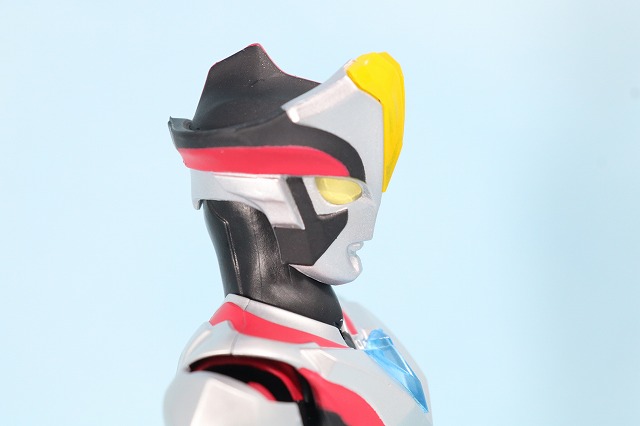 S.H.フィギュアーツ　ウルトラマンビクトリー　レビュー　全身　頭部