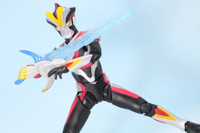 S.H.フィギュアーツ　ウルトラマンビクトリー　レビュー　アクション　シェパードンセイバー