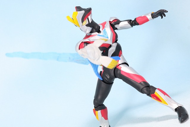 S.H.フィギュアーツ　ウルトラマンビクトリー　レビュー　アクション　シェパードンセイバー