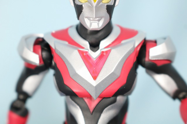 S.H.フィギュアーツ　ウルトラマンビクトリー　レビュー　付属品　カラータイマー