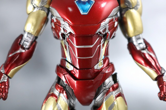 S.H.フィギュアーツ　アイアンマン　マーク85　レビュー　全身　アベンジャーズ　エンドゲーム