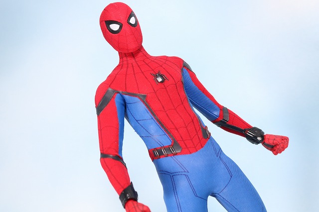 ホットトイズ　ムービーマスターピース　スパイダーマン　ムービープロモエディション　ホームカミング　レビュー　アクション