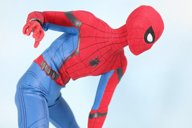 ホットトイズ　ムービーマスターピース　スパイダーマン　ムービープロモエディション　ホームカミング　レビュー　アクション