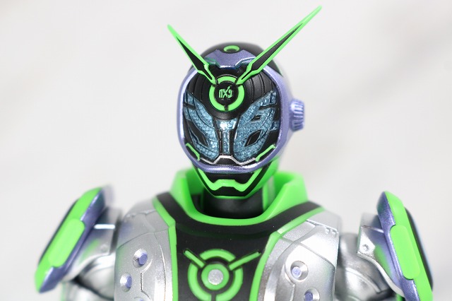 S.H.フィギュアーツ　仮面ライダーウォズ　レビュー　全身