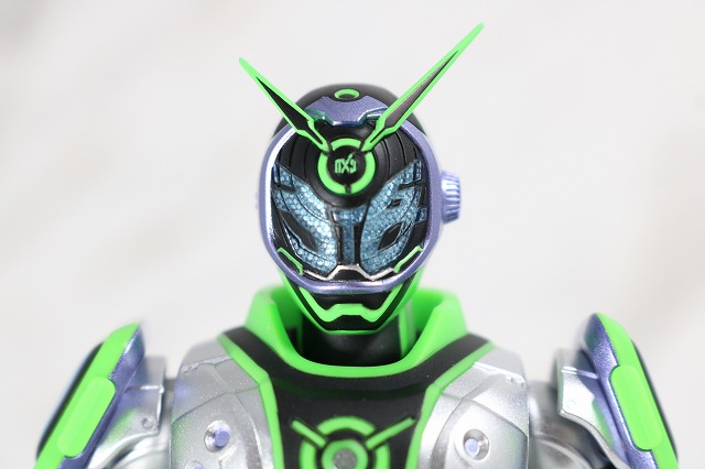 S.H.フィギュアーツ　仮面ライダーウォズ　レビュー　全身