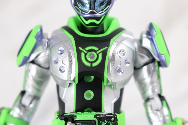 S.H.フィギュアーツ　仮面ライダーウォズ　レビュー　全身