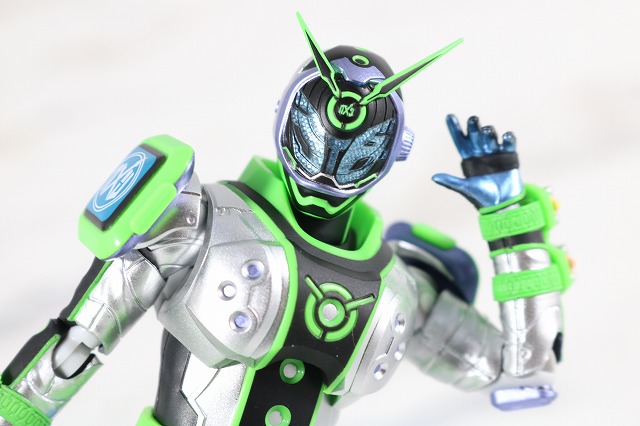 S.H.フィギュアーツ　仮面ライダーウォズ　レビュー　アクション