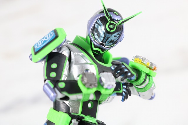 S.H.フィギュアーツ　仮面ライダーウォズ　レビュー　アクション