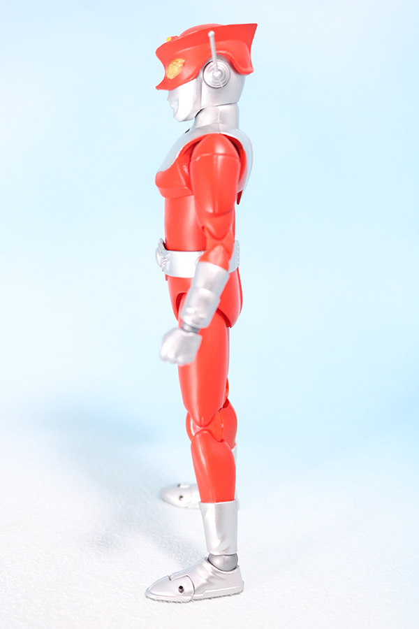 HAF　HERO ACTION FIGURE　レッドマン　レビュー　全身