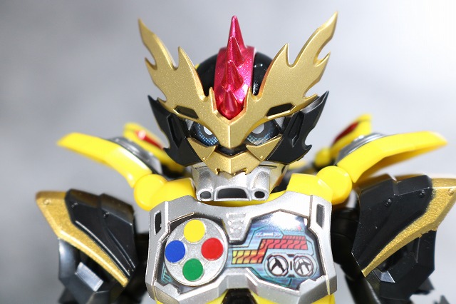 S.H.フィギュアーツ　仮面ライダーレーザー　チャンバラバイクゲーマー　レベル3　レビュー　全身