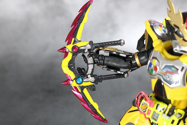 S.H.フィギュアーツ　仮面ライダーレーザー　チャンバラバイクゲーマー　レベル3　レビュー　付属品　ガシャコンスパロー