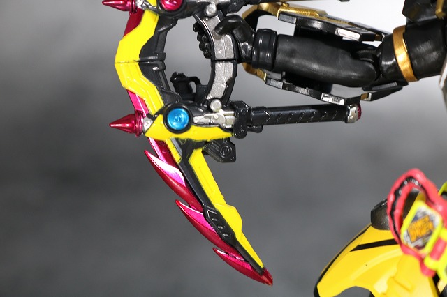 S.H.フィギュアーツ　仮面ライダーレーザー　チャンバラバイクゲーマー　レベル3　レビュー　付属品　ガシャコンスパロー