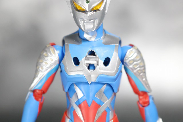 S.H.フィギュアーツ　ウルティメイトイージス／ウルトラマンゼロアーマー オプションパーツセット　レビュー　ウルティメイトゼロ　全身　換装ギミック