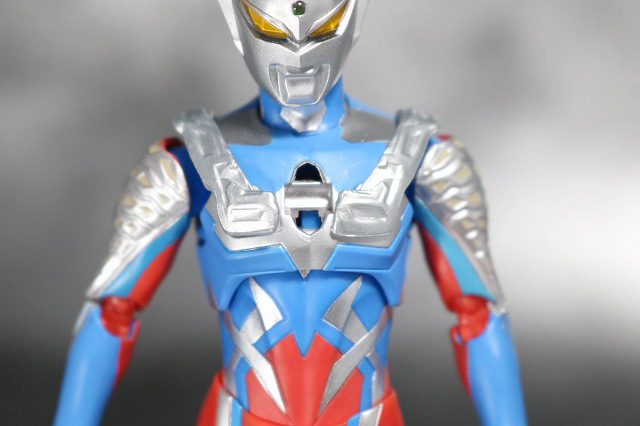 S.H.フィギュアーツ　ウルティメイトイージス／ウルトラマンゼロアーマー オプションパーツセット　レビュー　ウルティメイトゼロ　全身　換装ギミック