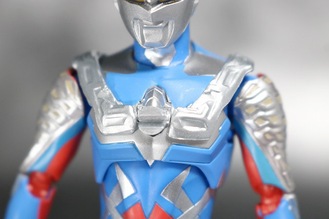 S.H.フィギュアーツ　ウルティメイトイージス／ウルトラマンゼロアーマー オプションパーツセット　レビュー　ウルティメイトゼロ　全身　換装ギミック