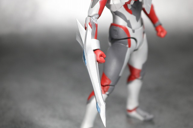 S.H.フィギュアーツ　ウルティメイトイージス／ウルトラマンゼロアーマー オプションパーツセット　レビュー　ウルトラマンエックス　ウルトラマンゼロアーマー 　全身　換装ギミック