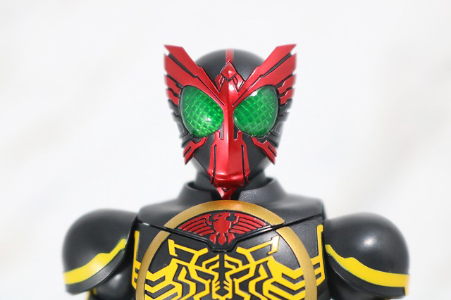 S.H.フィギュアーツ　仮面ライダーオーズ　タトバコンボ　真骨彫製法　全身