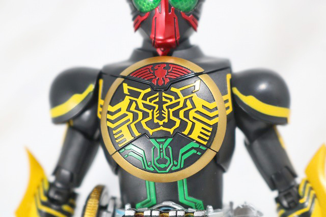 S.H.フィギュアーツ　仮面ライダーオーズ　タトバコンボ　真骨彫製法　全身