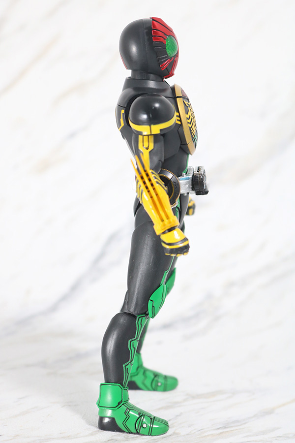 S.H.フィギュアーツ　仮面ライダーオーズ　タトバコンボ　真骨彫製法　全身