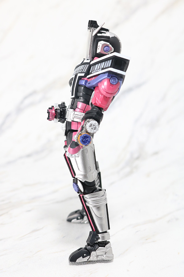 S.H.フィギュアーツ　仮面ライダージオウ　ディケイドアーマー　レビュー　全身