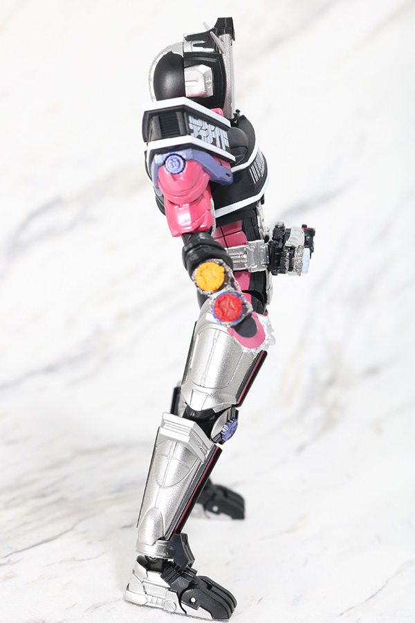 S.H.フィギュアーツ　仮面ライダージオウ　ディケイドアーマー　レビュー　全身