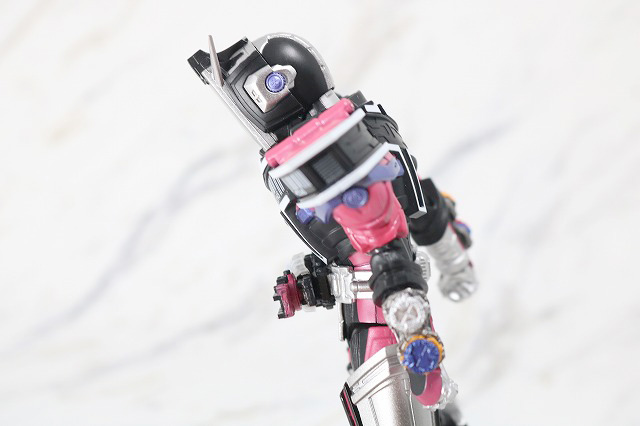 S.H.フィギュアーツ　仮面ライダージオウ　ディケイドアーマー　レビュー　可動範囲