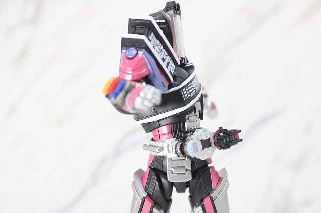 S.H.フィギュアーツ　仮面ライダージオウ　ディケイドアーマー　レビュー　可動範囲