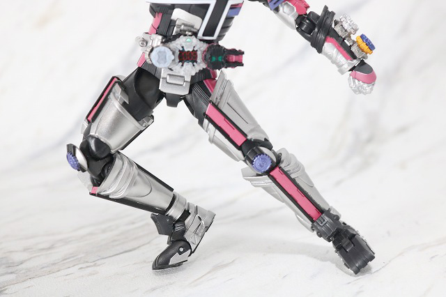 S.H.フィギュアーツ　仮面ライダージオウ　ディケイドアーマー　レビュー　可動範囲