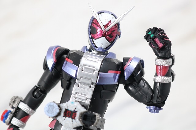 S.H.フィギュアーツ　仮面ライダージオウ　ディケイドアーマー　レビュー　アクション