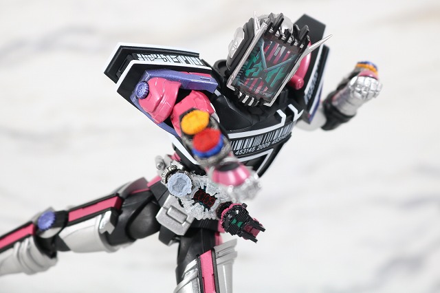 S.H.フィギュアーツ　仮面ライダージオウ　ディケイドアーマー　レビュー　アクション