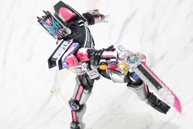 S.H.フィギュアーツ　仮面ライダージオウ　ディケイドアーマー　レビュー　アクション