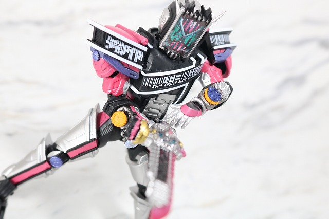 S.H.フィギュアーツ　仮面ライダージオウ　ディケイドアーマー　レビュー　アクション