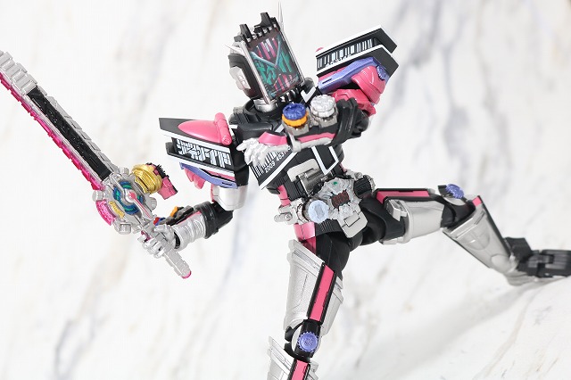 S.H.フィギュアーツ　仮面ライダージオウ　ディケイドアーマー　レビュー　アクション