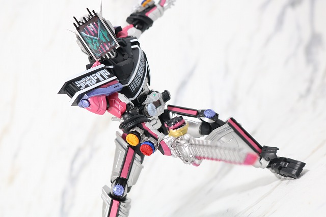 S.H.フィギュアーツ　仮面ライダージオウ　ディケイドアーマー　レビュー　アクション