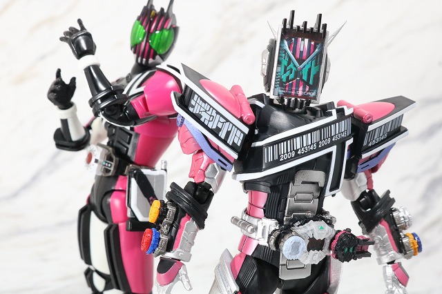 S.H.フィギュアーツ　仮面ライダージオウ　ディケイドアーマー　レビュー　アクション　仮面ライダーディケイド