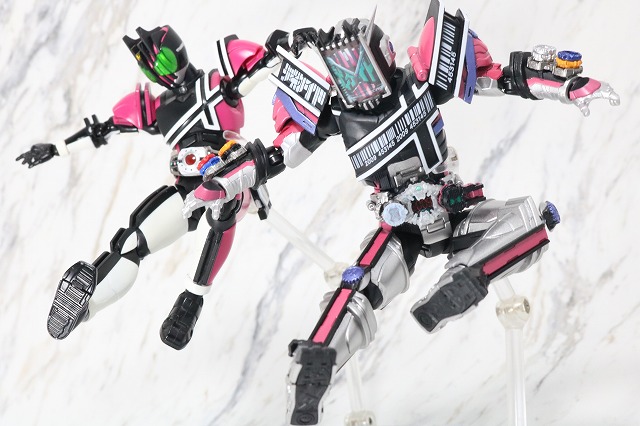 S.H.フィギュアーツ　仮面ライダージオウ　ディケイドアーマー　レビュー　アクション　仮面ライダーディケイド