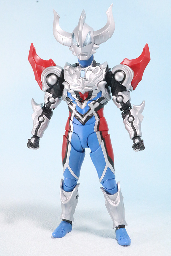 S.H.フィギュアーツ　ウルトラマンジード　マグニフィセント　レビュー　全身