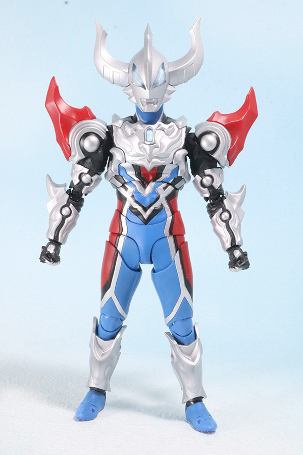 S.H.フィギュアーツ　ウルトラマンジード　マグニフィセント　レビュー　全身