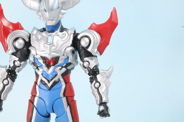 S.H.フィギュアーツ　ウルトラマンジード　マグニフィセント　レビュー　全身