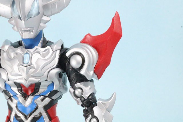 S.H.フィギュアーツ　ウルトラマンジード　マグニフィセント　レビュー　全身